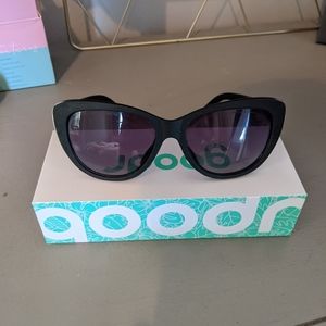 Goodr Breakfast Run to Tiffany's Sunglasses